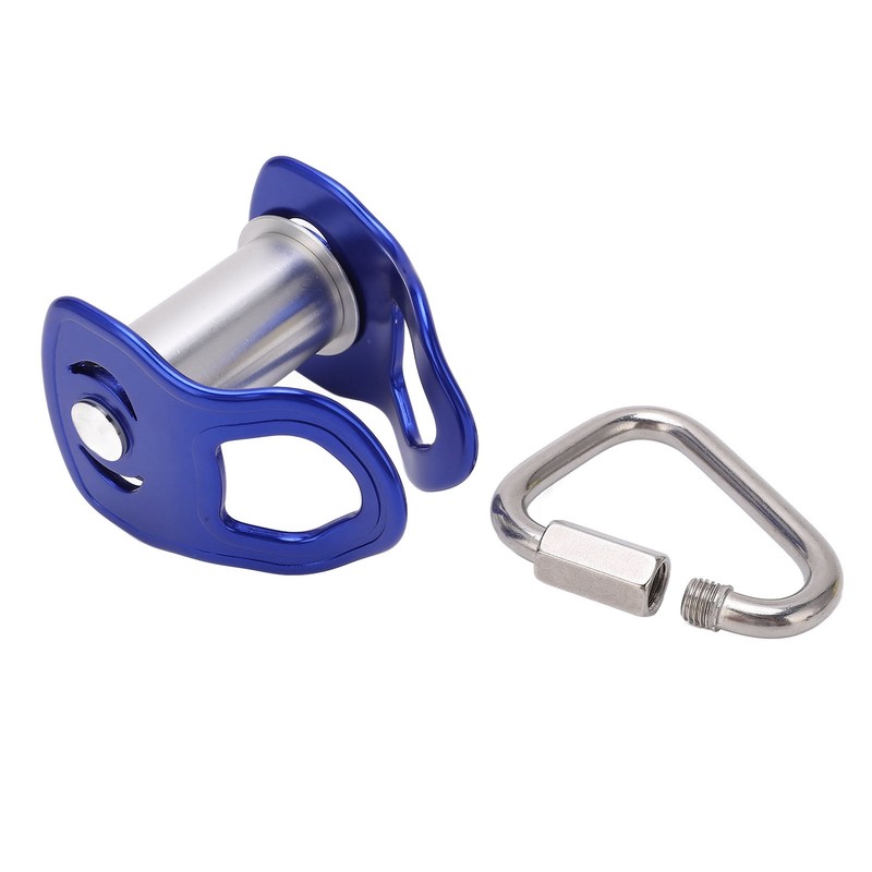 Outdoor Sport Pulley Slider Zipline Pulley for Training Obstacle Course