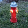 TB TIBAG Fake Fire Hydrant Statues for Dogs to Pee