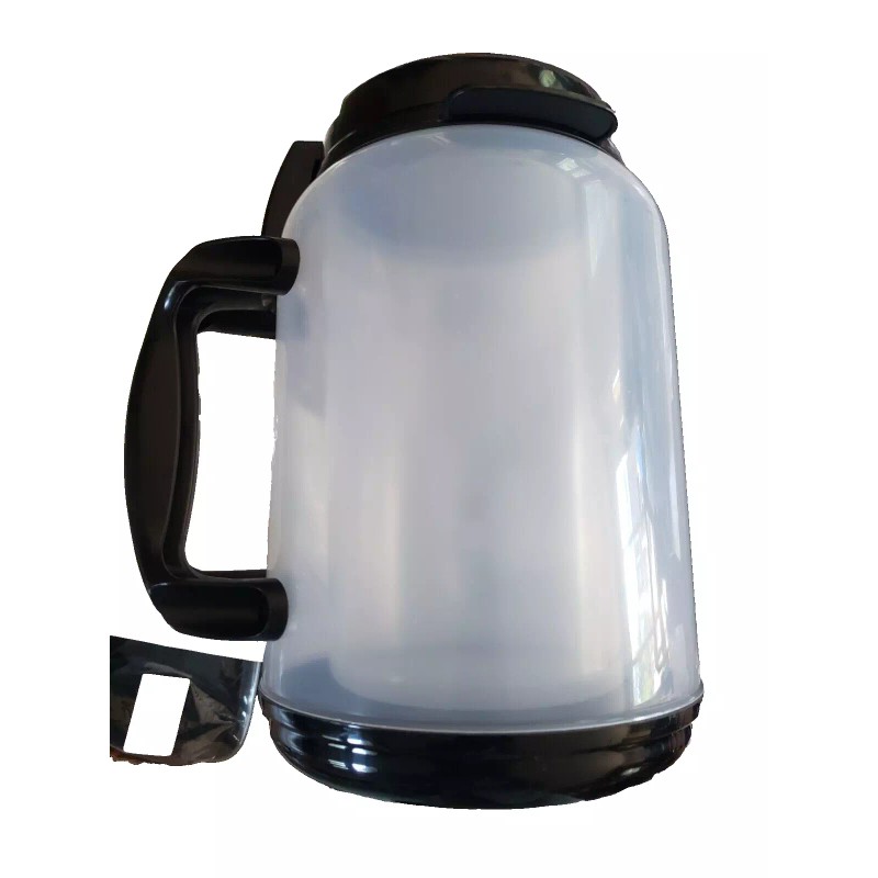 WHIRLEY DRINK WORKS XM 52 /64 CLEAR - 64 oz