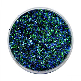 Loyal Blue Glitter #134 From Royal Care Cosmetics