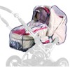 Sunnybaby 13195 Rain Cover Foil for Pushchair with Label –
