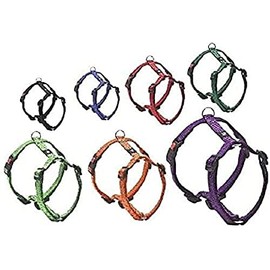 Karlie Art Sportiv Plus Harness Universal Colours Mix and Match B: 10 mm Width 25 - 40 cm XS Orange