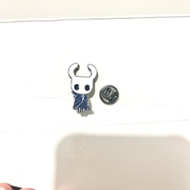 Game Hollow Knight Enamel Badge Wanderer Lapel Collar Pin Brooch Backpack Bag Decorative gift