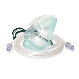 Medical Oxygen Mask and Tube - CE Marked