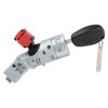 DOCAS Ignition Switch with Ignition Lock Cylinder with 2 Keys