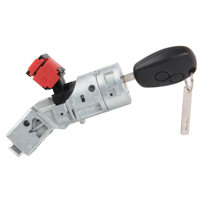 DOCAS Ignition Switch with Ignition Lock Cylinder with 2 Keys