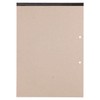 RHINO A4 Refill Pad, Writing Pad, 160 Page / 8mm