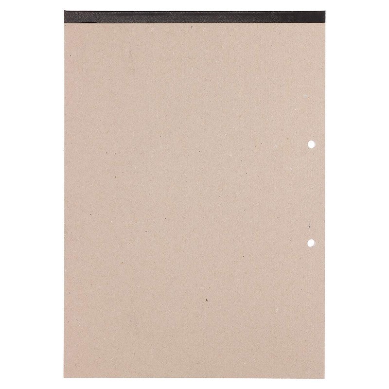 RHINO A4 Refill Pad, Writing Pad, 160 Page / 8mm