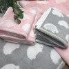 Imabari Towel Brand Certified Hedgehog Face Towels, Set of 3,
