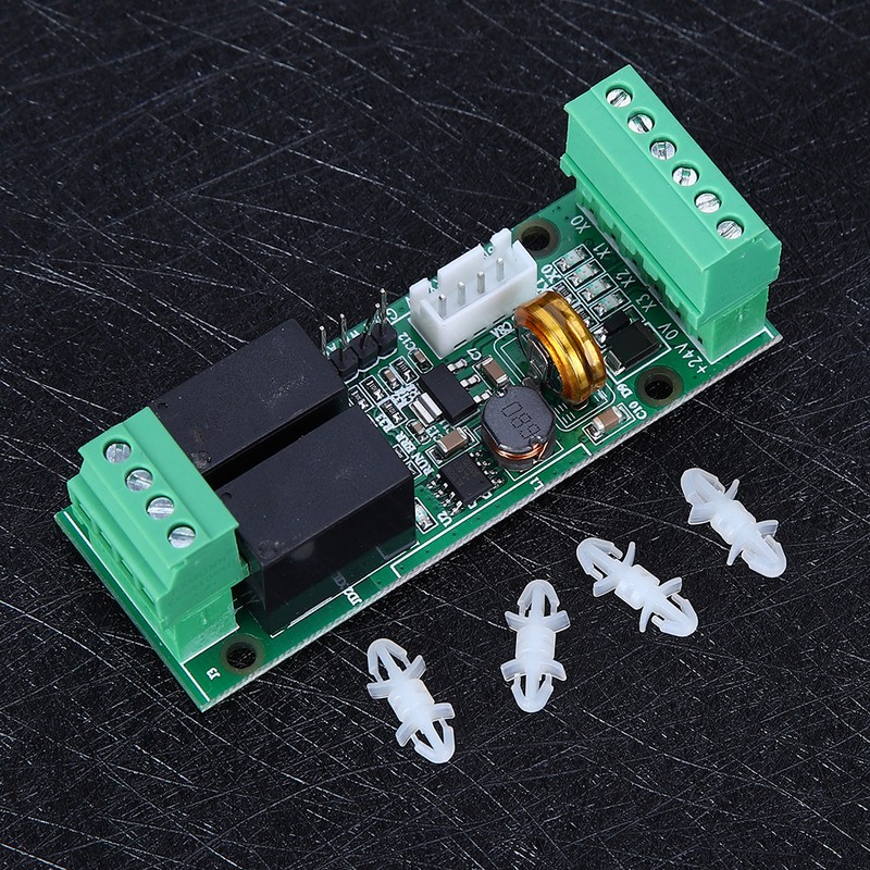 PLC Board Electrical Simple Programmable Controller Base on FX1N /