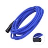XLR Microphone Cable Male to Female 20ft Compatible Speaker Professional