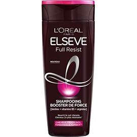 L'OREAL PARIS Elseve Full Resist Shampoo Booster de Force angereichert mit KapillarergÃ¤nzungen AA079800