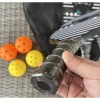 Pickleball Paddles Set - 2 of Pickle Balls and Rackets