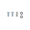 Autu Parts Accelerator Pump Carb Assembly Rebuild Kit for Yamaha