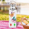 Stainless Steel Thermos Flask - Brazil Calls Me Carnival Rio