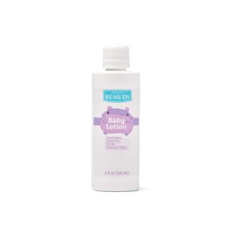 Medline MSC095018 MedSpa Baby Lotion, 4 oz (Pack of 60)
