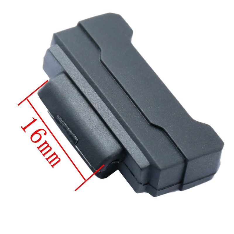 MCXGL Conversion RAF Nylon Strap +Adapters Replacement for Casio 16mm