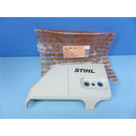 STIHL OEM CLUTCH SIDE COVER FOR STIHL MS180 MS210 MS230 MS250 # 1123 640 1704 -- UP 90
