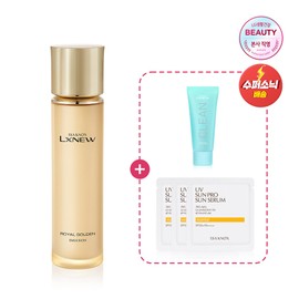 Isa Knox LXNEW Royal Golden Emulsion 130ml / 이자녹스 LXNEW 로얄골든 에멀전 130ml