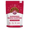 Manitoba Harvest Superseed Snack Clusters, Maple & Brown Sugar, 4.6