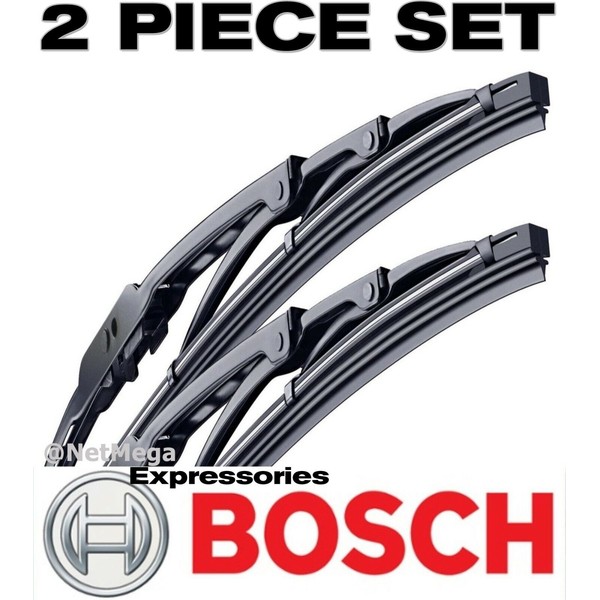 BOSCH Direct-Connect 26" + 18" Wiper Blades (Set of 2)