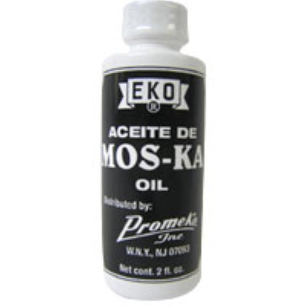 EKO Mos-Ka hair oil 2 oz