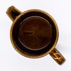 Imari Pottery 02104413 Hasami Ware Chojuro Kiln Coffee Server, Lattice