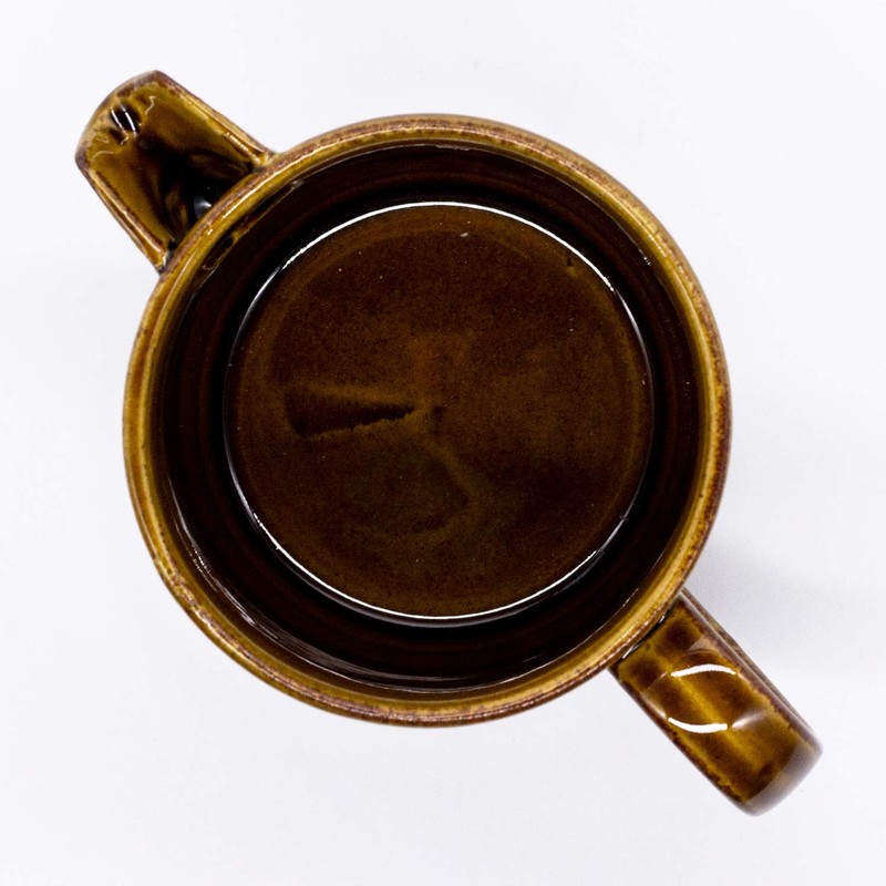 Imari Pottery 02104413 Hasami Ware Chojuro Kiln Coffee Server, Lattice