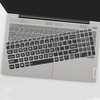 2PCS Keyboard Cover Large Letters for Lenovo V15 G4 G3