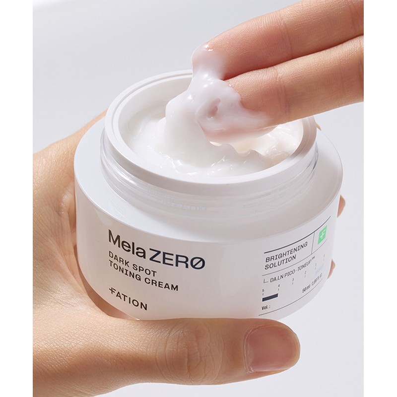 PartyOn Melazero Spot Correcting Toning Ampoule 32ml + Cream 50ml