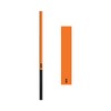 Bohning 7" Solid Wrap 7" Neon Orange Standard Arrow Wrap,