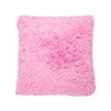 Catherine Lansfield Cuddly Deep Pile Faux Fur 45x45cm Cushion Cover