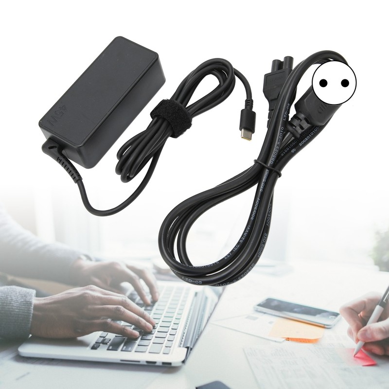 Laptop Power Adapter Fast Charging Safety Protection Stable Reliable Wide