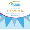 Replesta NX 14,000 IU Vitamin D3 Cholecalciferol Vitamin D Deficiency