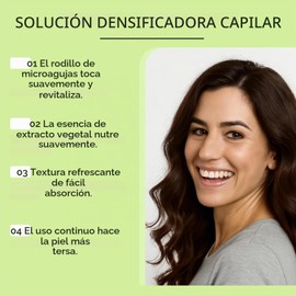 Suero de Crecimiento de Los Pelos de Microagujas, SéRum para el Crecimiento del Cabello, Tratamiento Avanzado de Crecimiento del Cabello (2pcs)