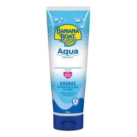 Protector Solar Banana Boat Aqua Protect Locion Fps 236ml