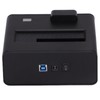 Hard Drive Docking Station Fast Transmission Speed Wear Resistant Good