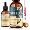 Itharoventis Zeolite Detox for Kids and Adults Premium Zeolite Clinoptilolite