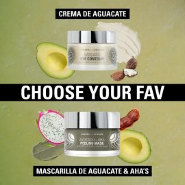 Xamania Crema Aguacate Anti Age. Contorno Ojos Y Arrugas                                                                                              