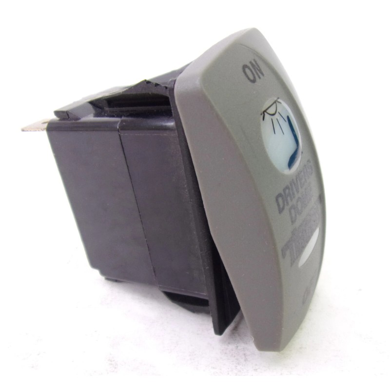 Carling Switch Thomas Built Bus DRIVERS DOME Light Lighted Rocker