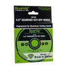 BrushAll Diamond Grinding and Cut-Off Wheel (4.5" Diamond Cut-Off Wheel)