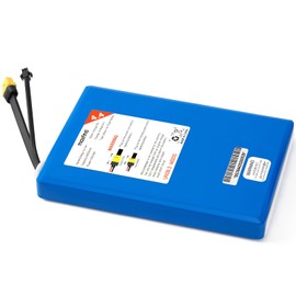 maxfind Lithium Battery Pack 48V & 36V Options Long-Lasting Rechargeable Batteries for Various Devices 10.2 Ah, 8.7 Ah, 6.4 Ah, 4.4 Ah, 2.9 Ah, 2.2 Ah (36 V, 4.4 Ah)