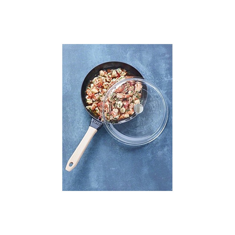 Staub 40501-030-0, Glass Lid, Transparent, 30 cm