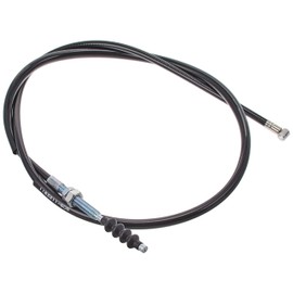 Kitaco Clutch Cable (for Lever & Holder/1110mm) Ape 50/Ape 100 etc Black 909-1122911