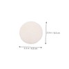 FOMIYES Cosmetic Pads for Makeup Removal Pcs Gentle Face Cleansing