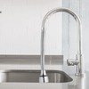 Relaxdays Tap Extension, Flexible Economy Attachment, 2 Jet Types, 4