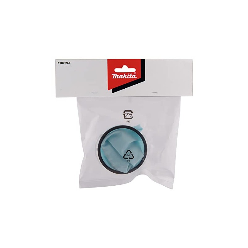 Makita 198753-4 Filter Bag Permanent