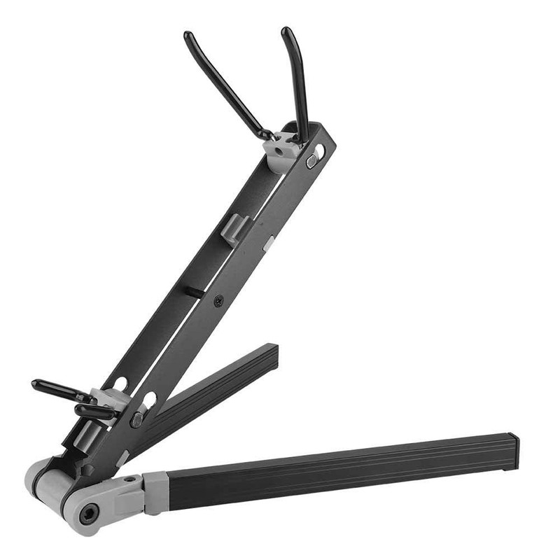 Saxophone Bracket Alto Sax Portable Holder Foldable Alto Saxophone Adjustable