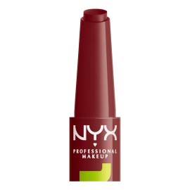 NYX Professional Makeup Fat Oil Slick Click Brillo En Gloss De Labios Acabado Brillante Color In a Mood