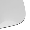 Side Mirror Glass Clear Vision UV Protection Rearview Mirror Glass